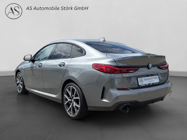 Fahrzeugabbildung BMW 218i Gran Coupé M Sport+LED+Kamera+ACC+H&K