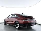 Hyundai IONIQ 6  Dynamiq|Navi|CAM|LED|Sitzhzg. - rote Hyundai IONIQ 6