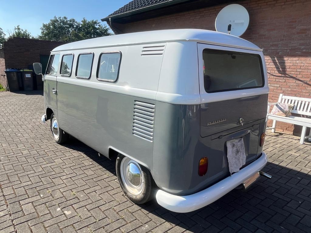 Volkswagen T1