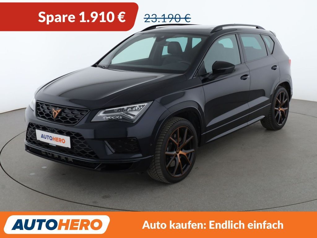 Image of Cupra Ateca