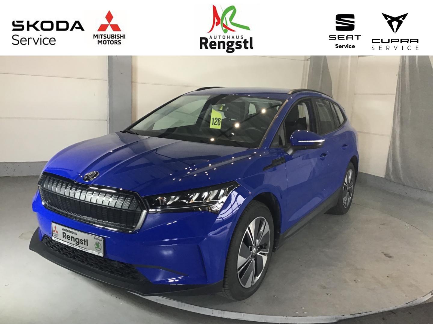 Skoda Enyaq Loft 60 Navi/Tempo/Kamera/LED/Wärmepumpe