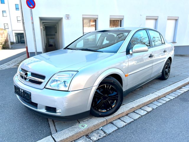 Opel Vectra C Lim. Elegance/1 HAND/NEU TÜV/SCHECKHEFT