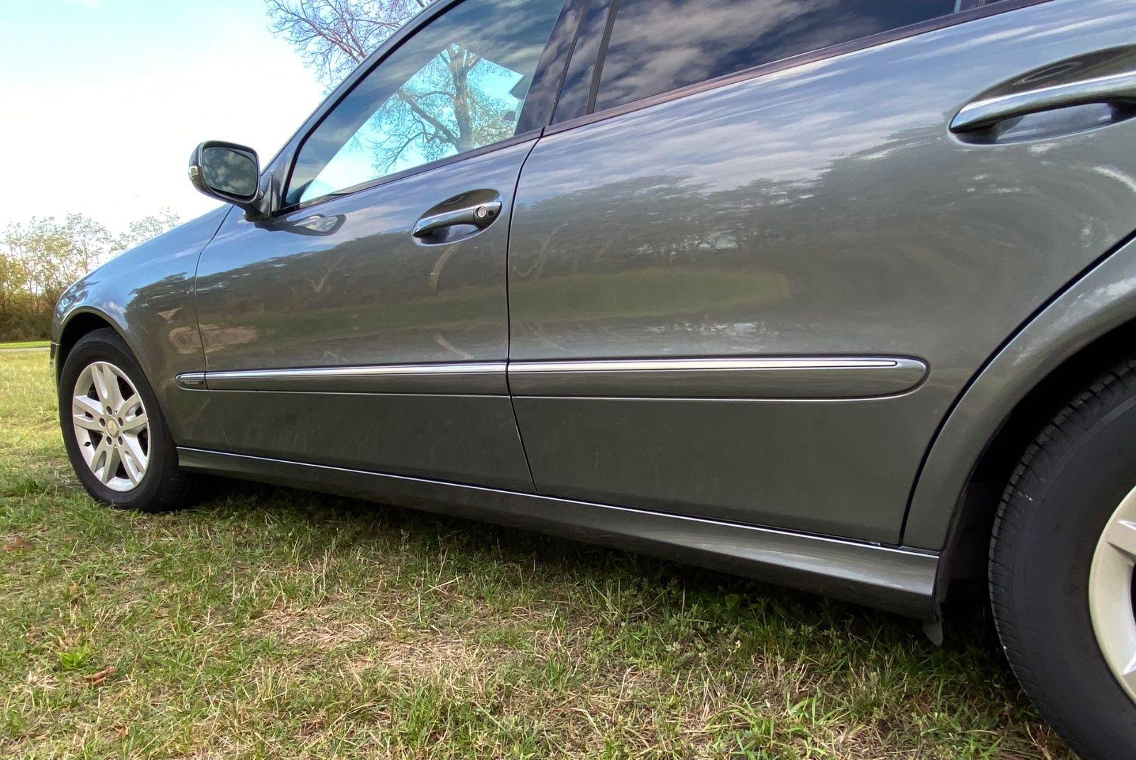 Mercedes-Benz E280 2008 — photo 12