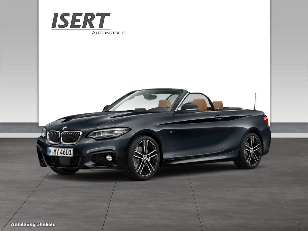 BMW 230i Cabrio A. M SPORTPAKET+H&K+AHK+RFK+