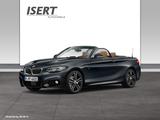 BMW 230i Cabrio A. M SPORTPAKET+H&K+AHK+RFK+ - BMW 230: I