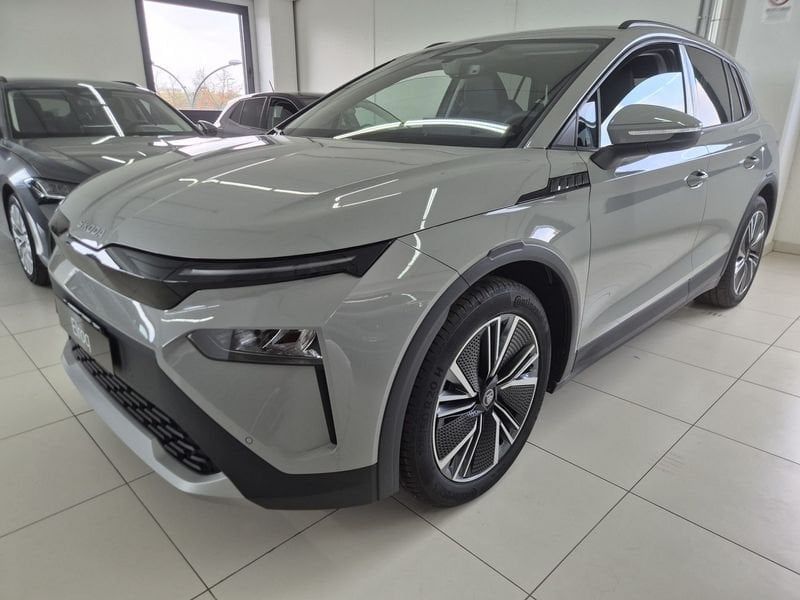 Skoda Škoda Elroq Elroq 61kWh 60 Selection 190cv+GANCI imagem 2