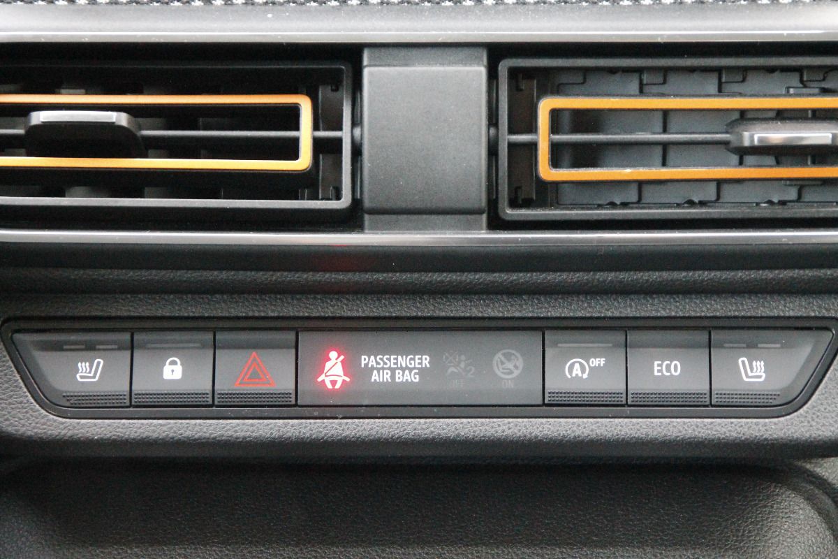 Fahrzeugabbildung Dacia Sandero III Stepway Comfort