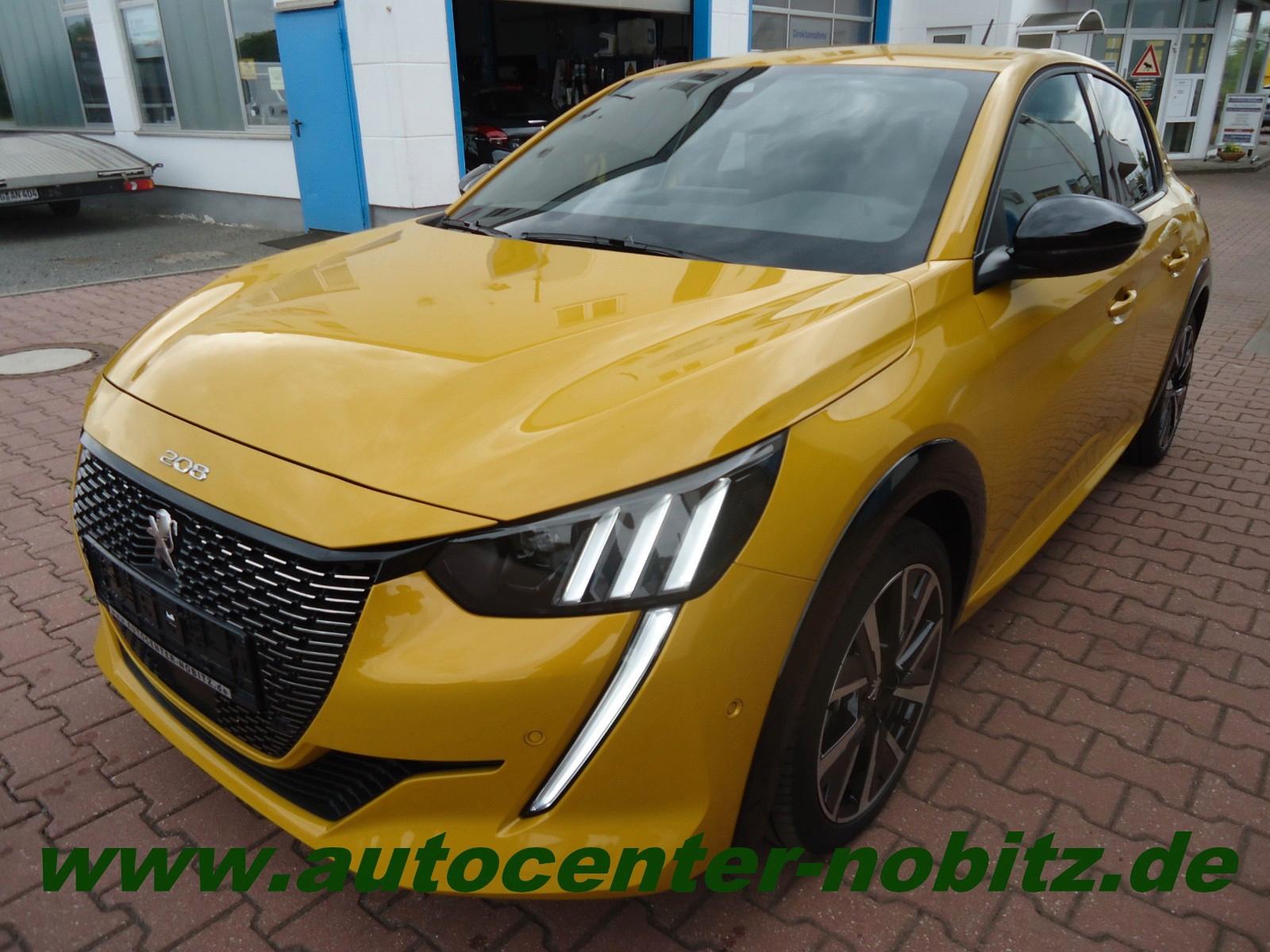 Peugeot 208 GT PureTec 100 EAT8 *Sitzheizung-Navi-LED*