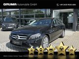 Mercedes-Benz C 220 d 4M T CarPlay+SHZ+LED+9G-Tronic+Navi+DAB+ - Mercedes-Benz C 220 aus 2021