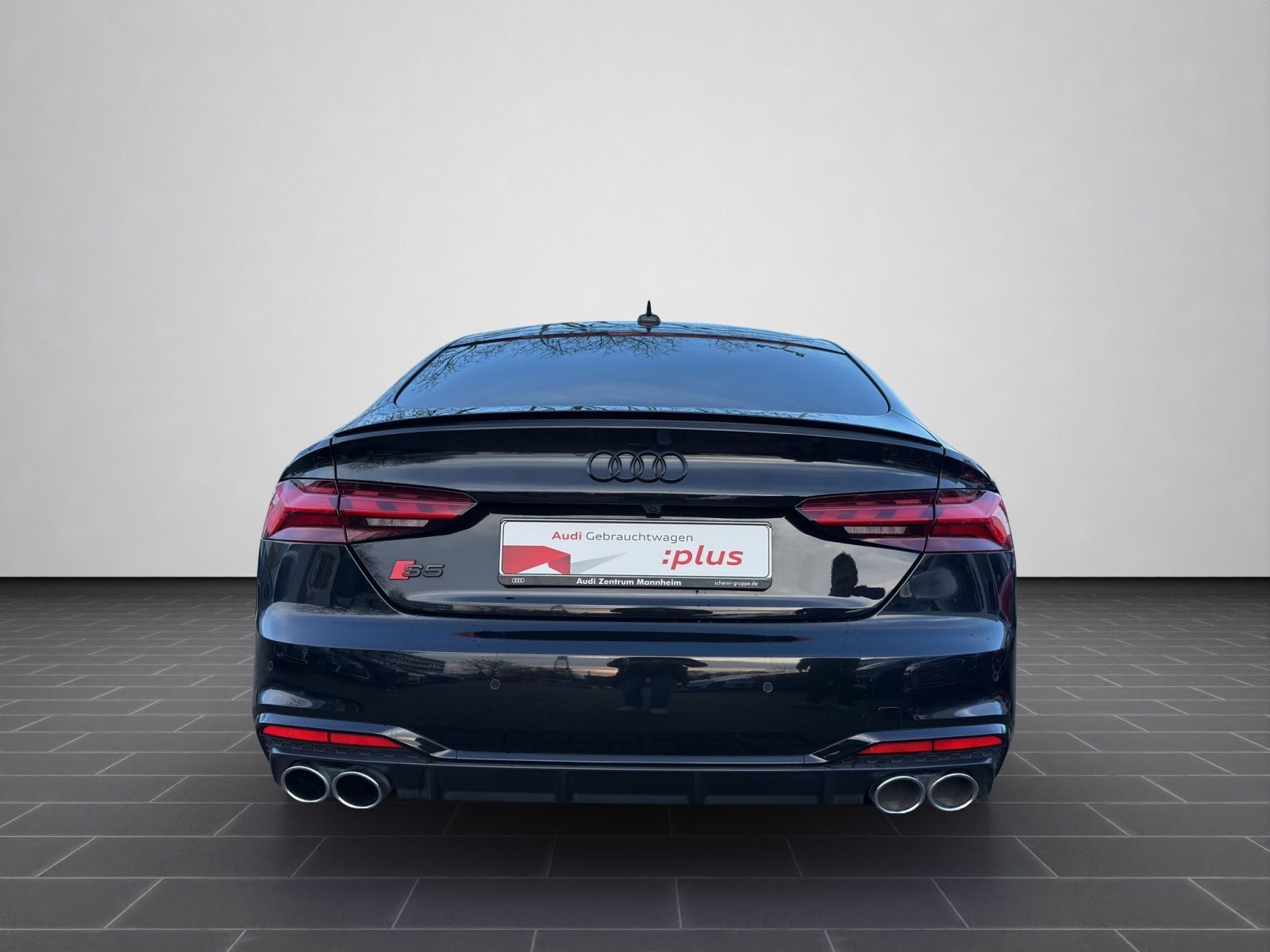 Audi S5 - Bild 6