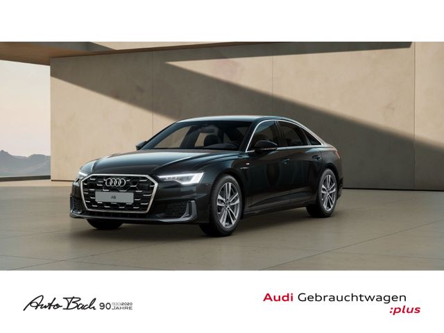 Audi A6 S line 45 TFSI quattro 195(265) kW(PS) S tron