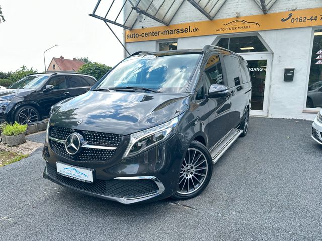 Mercedes-Benz V 220d V-Klasse EDITION lang AHK/LED/NAVI/SPORT