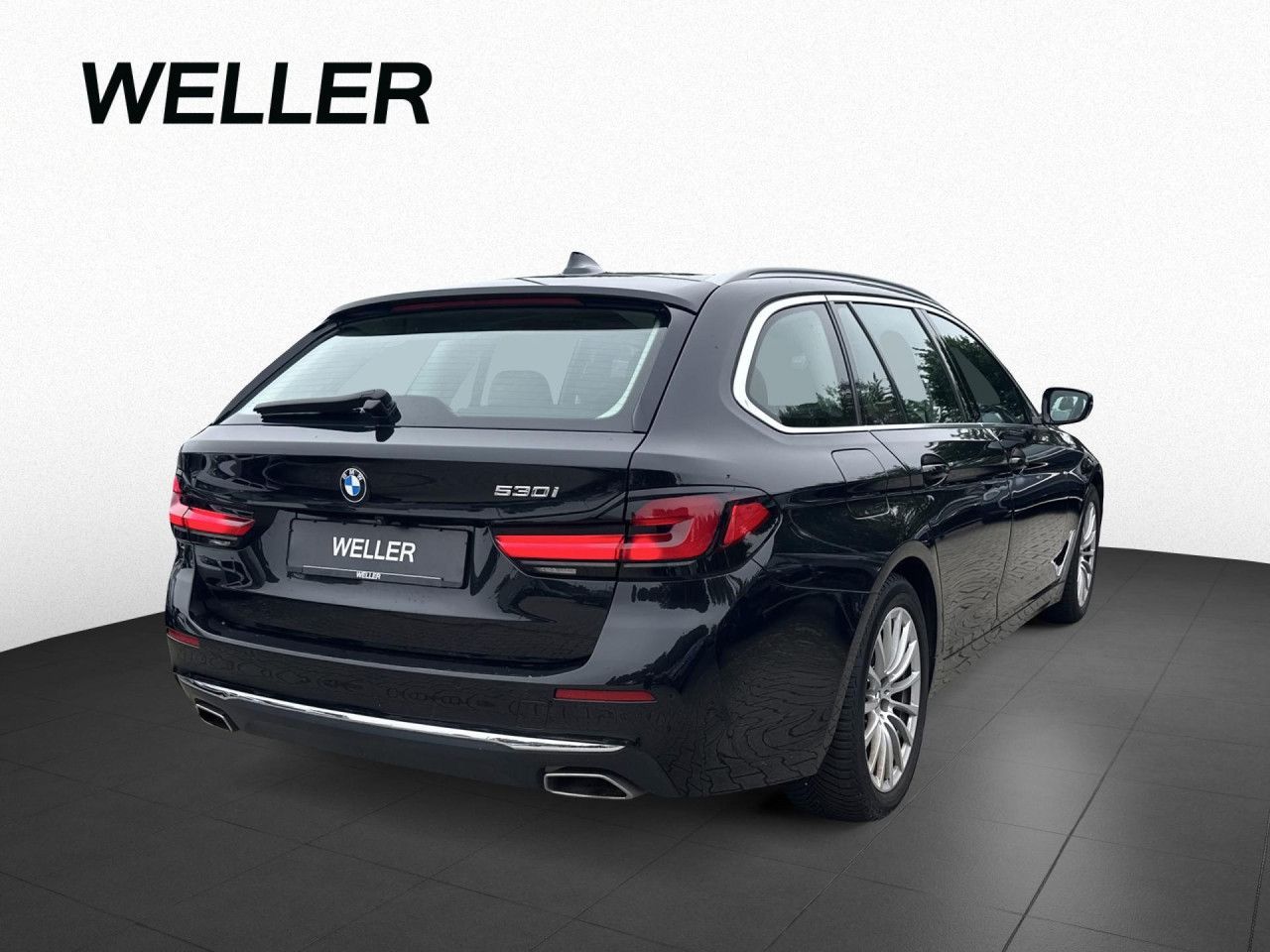BMW 530i Tour. LuxuryLine LiCoPro PA Laser DAPro HUD foto 5