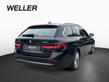 BMW 530 - 5