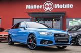 Audi A4 Avant 45 TFSI quattro S-LINE TURBO-BLUE B&O - Audi: Turbo