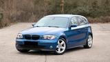 BMW 120d 163Ps Automatik - BMW 120 aus 2004: 120d