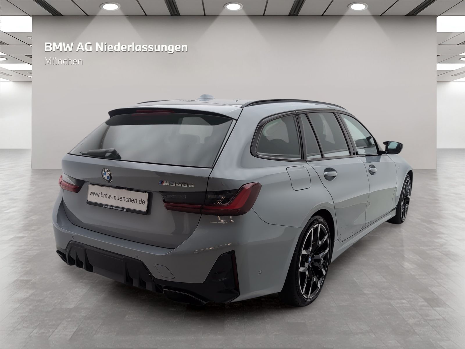 BMW M340d - Bild 5