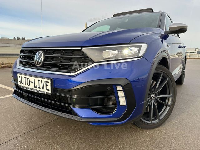 Volkswagen T-Roc 2.0 TSI*4M*R*DSG*AKRAPOVIC*VIR*PAN*LED*VOL