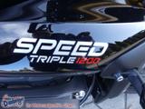 Triumph Speed Triple 1200 RS mit Zubehör =3362,- gespart - TRIUMPH SPEED TRIPLE 1200 RS