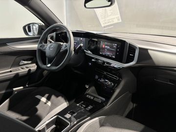 Fotografie 8 des Opel Mokka 1.2 DI Turbo Automatik GS