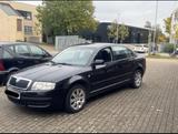 Skoda Superb 2.8 V6 | 2002 | 211Ps | Fahrb... - gebrauchte Skoda Superb aus dem Jahr 2002