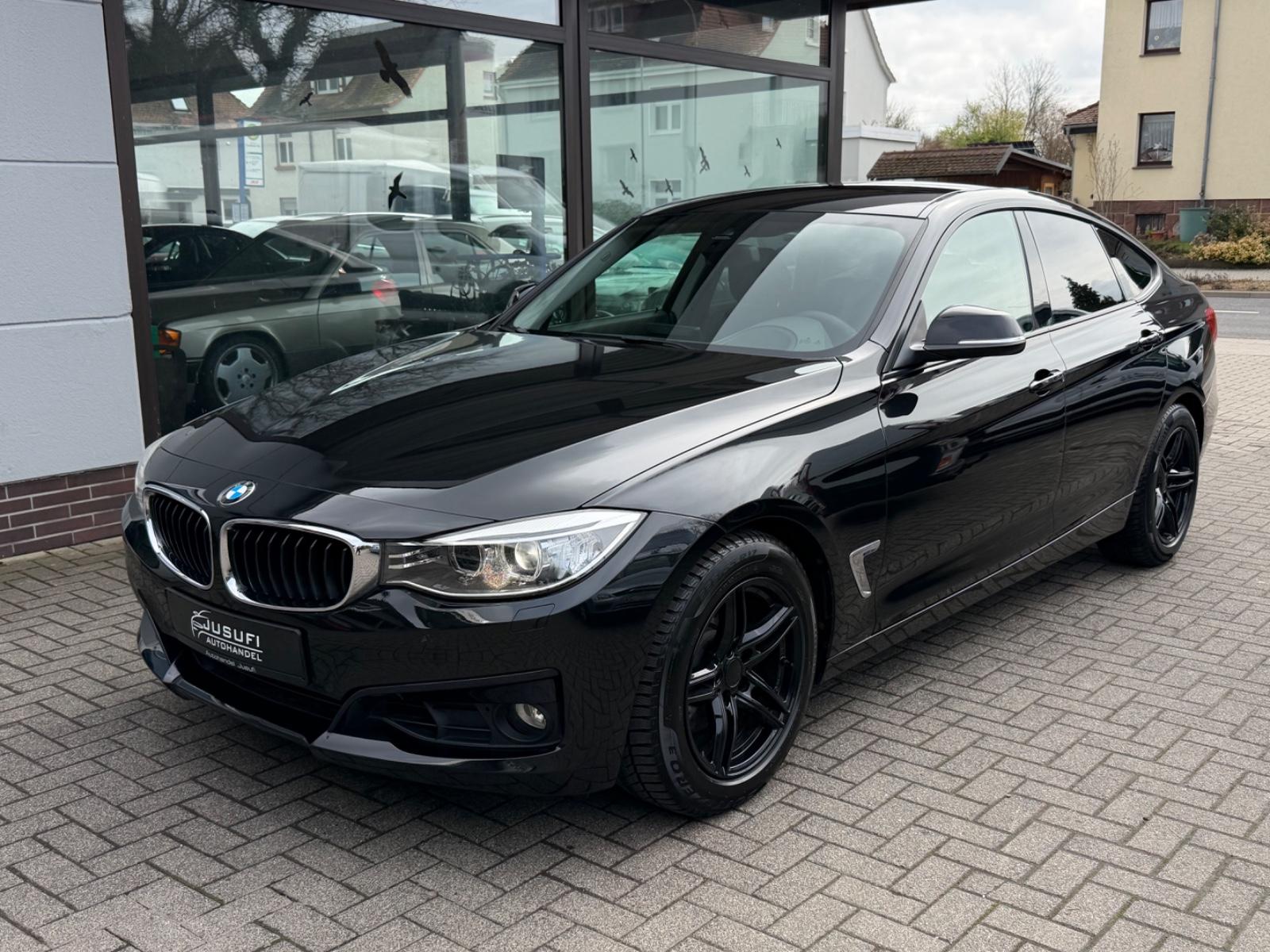 BMW 325 d Gran Turismo Sport Line