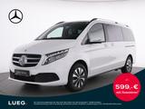 Mercedes-Benz V 250 d 4M MBUX+Nav+LED+AHK+Sthzg+Leder+DAB+RFK