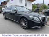 Mercedes-Benz S -Klasse 350LIM. d L/Chaffeur/MEMORY/PANO/LEDER - Mercedes-Benz S 350 aus 2015