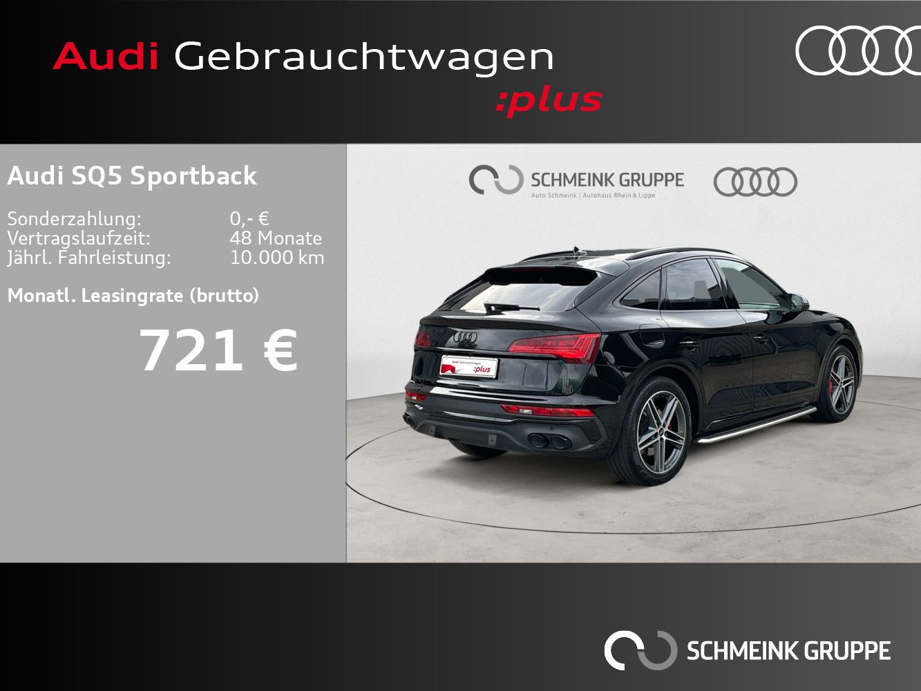 Audi SQ5 - Bild 5
