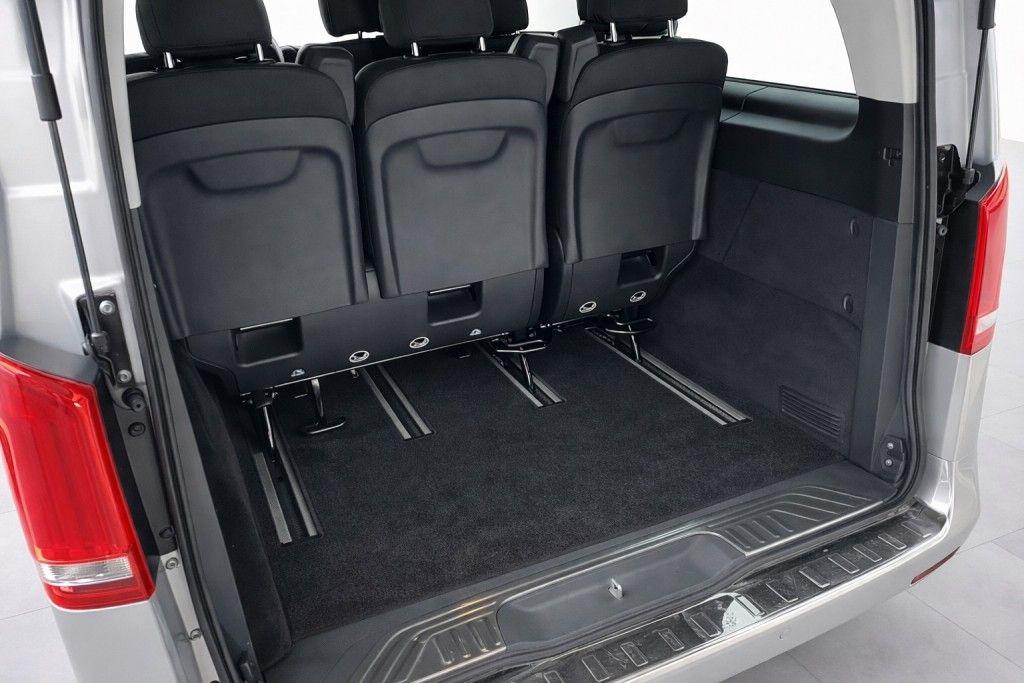 Mercedes-Benz Vito 119 CDI Tourer Aut*8sitzer*AHK*19*Standheiz