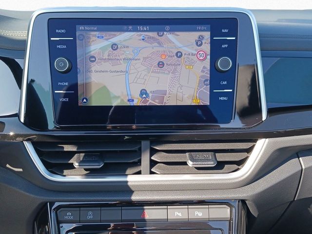 T-Roc Cabriolet 1.5 TSI DSG R-LINE MATRIX LED+KA
