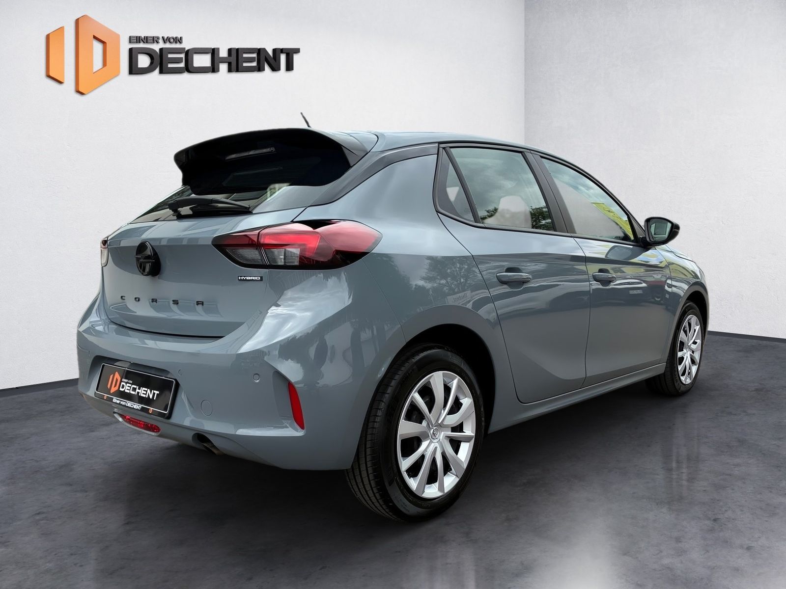 Fahrzeugabbildung Opel Corsa F 1.2 Turbo Edition Automatik LED,SHZ,PDC