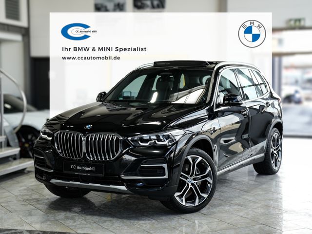 BMW X5 xDrive30d xLine 21LM Sitzbelüft. Standh. AHK