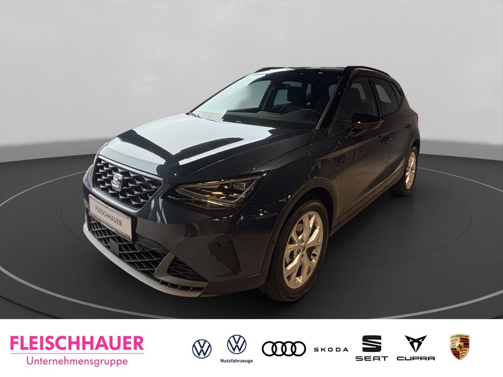 Image of Seat Arona
