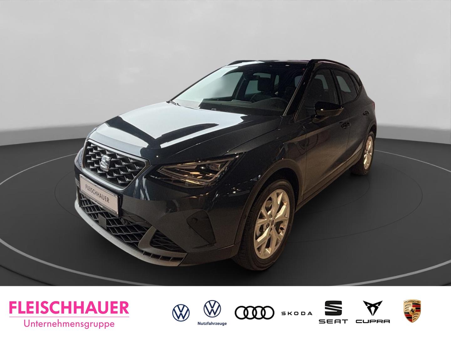 Seat Arona FR 1,0 TSI 85 kW DSG  Infotain-Paket  Sche