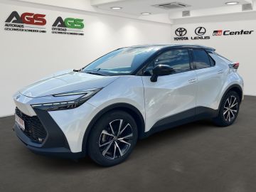 Toyota C-HR 1,8l Hybrid Team Deutschland 4x2 Technik Pa