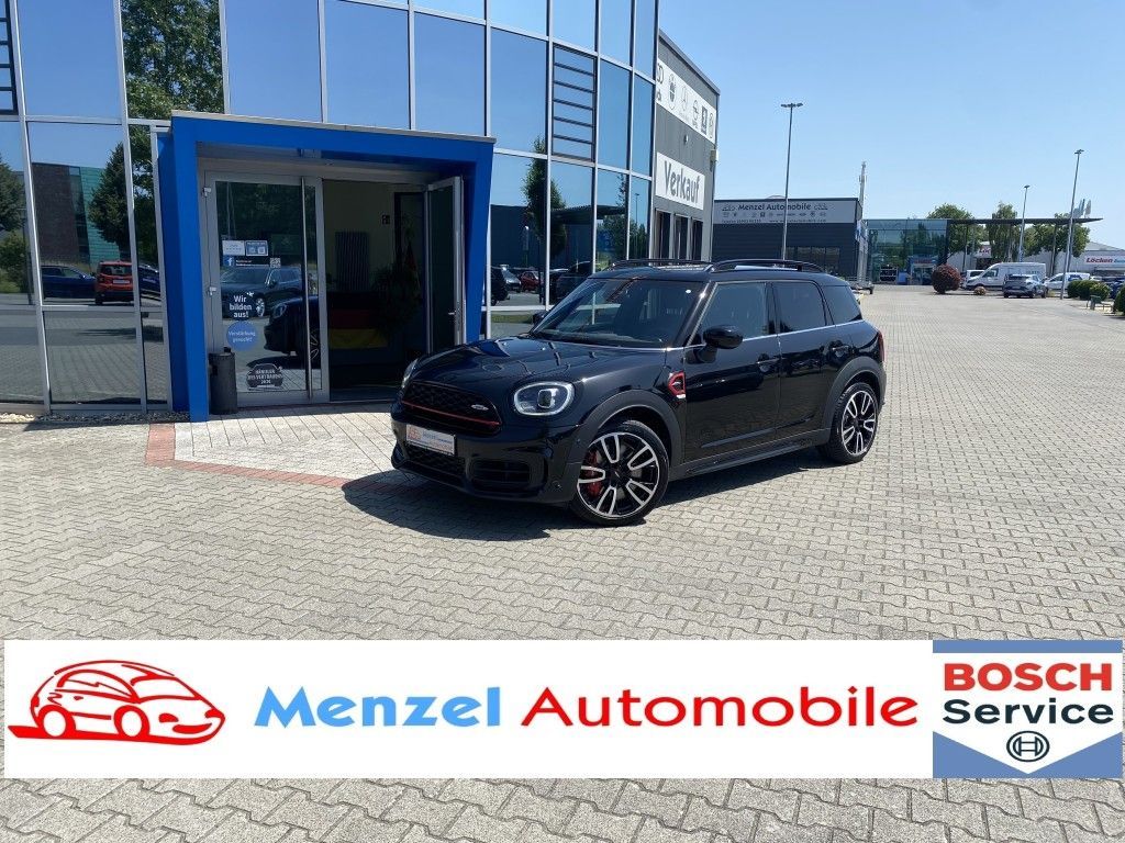 MINI All4 Aut. Navi LED Kamera DAB+ Alu19 Leder