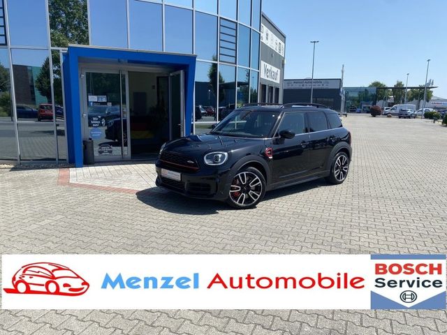 MINI All4 Aut. Navi LED Kamera DAB+ Alu19 Leder
