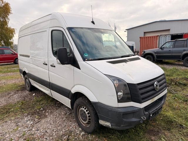 Volkswagen Crafter  Kasten 35 mittel L2H2 Hochdach
