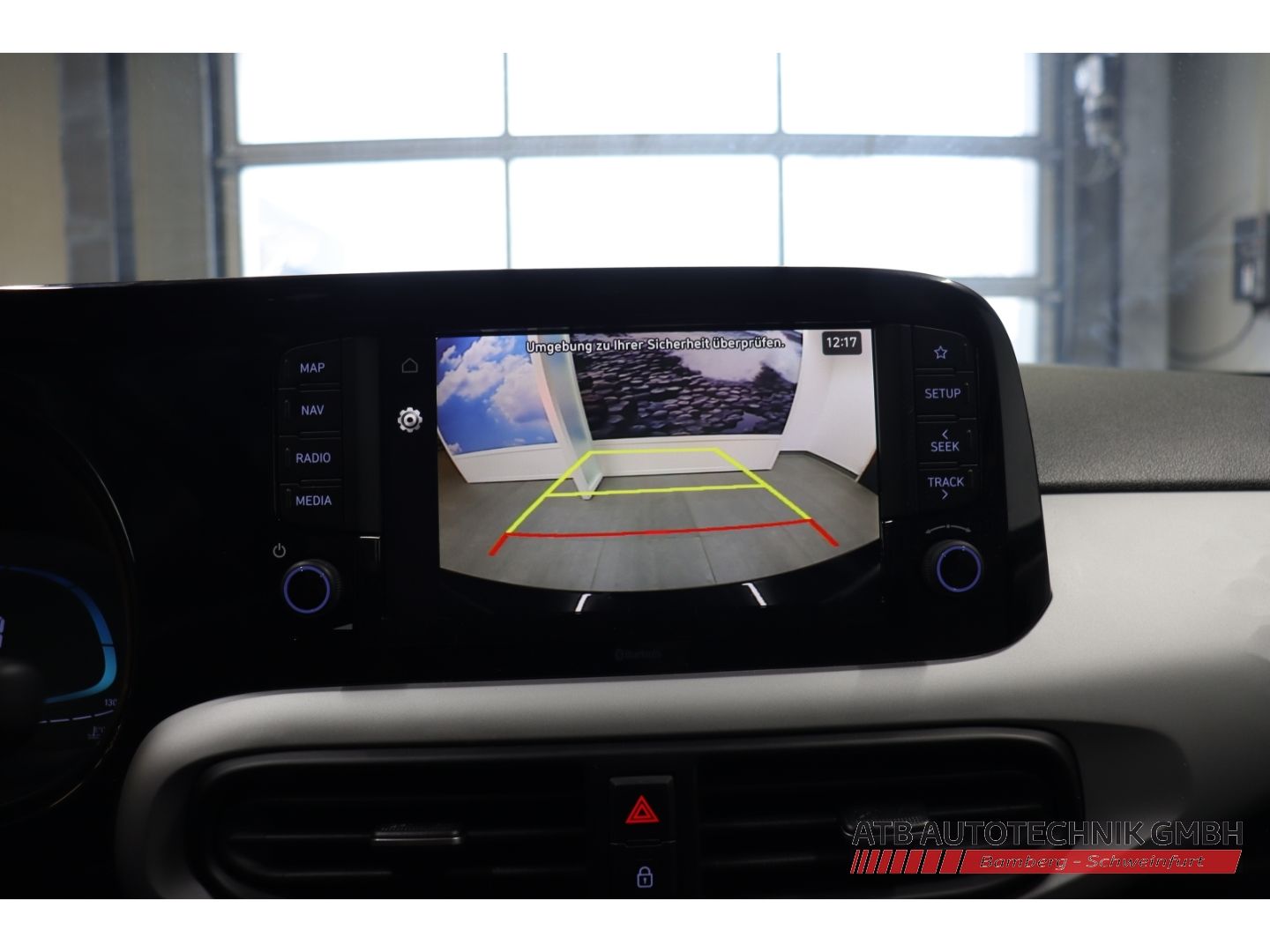 Fahrzeugabbildung Hyundai i10 Prime 1.2l Navi Apple CarPlay Klimaautom DAB