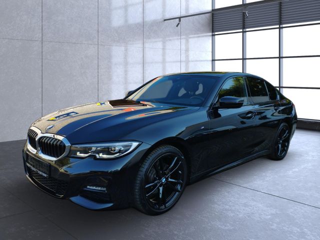 BMW 320 d xDrive M Sport*19 Zoll*Standheizung