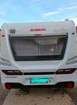 Dethleffs Camper 470 ER - Dethleffs Camper