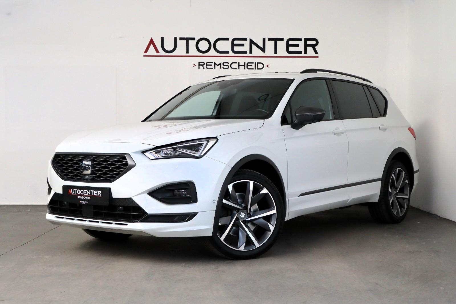Seat Tarraco FR 2,0 TDI DSG 4Drive ACC Keyless Pano