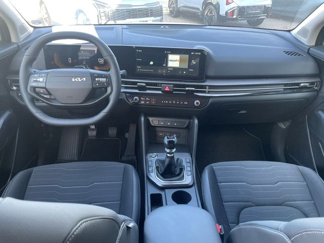 Fahrzeugabbildung Kia Sportage Vision Kamera LED Navi SpurhalteAss
