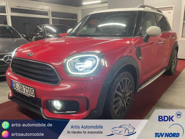 MINI All4 Cooper Countryman* CARPLAY-NAVI*PANO*SHZ*