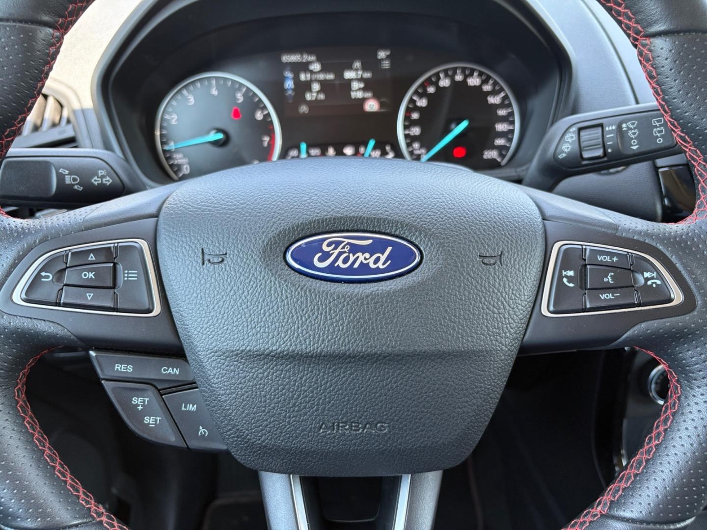 Ford EcoSport 1.0 EcoB ST-LINE *Kamera*SHZ*CarPlay*PD, миниатюра 11
