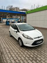 Ford Fiesta 1,6 Ti-VCT Sport Sport - Ford Fiesta aus 2010: Sport