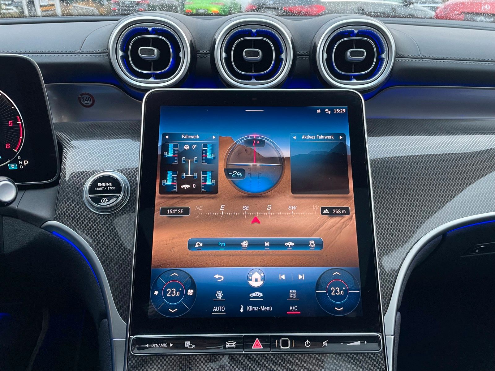 Fahrzeugabbildung Mercedes-Benz GLC 300d AMG+Digital+Distr+Pano+AirM+AHK