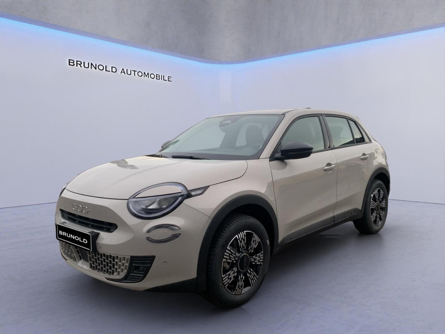 Fiat 600 1.2 Hybrid Business Edition Kamera AppleCarP