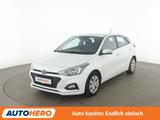 Hyundai i20 1.2 Pure*KLIMA*GARANTIE* - Hyundai i20 Gebrauchtwagen in Duisburg